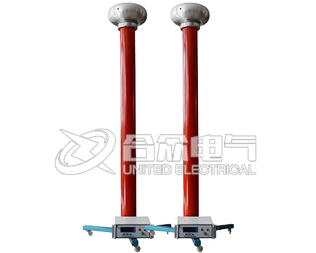 電容分壓器 電容分壓器