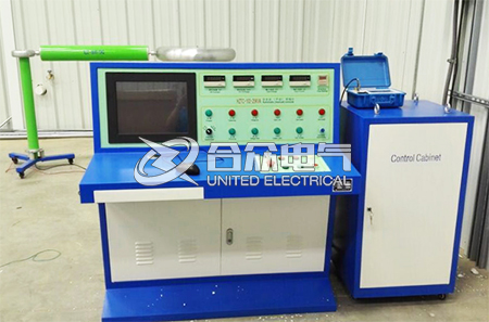 脫離器安秒特性測試裝置 脫離器安秒特性測試裝置