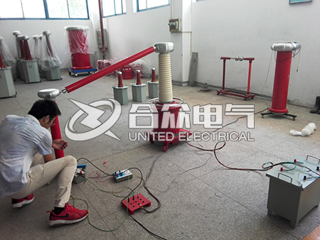 無(wú)局放試驗(yàn)裝置現(xiàn)場(chǎng) 無(wú)局放試驗(yàn)裝置現(xiàn)場(chǎng)