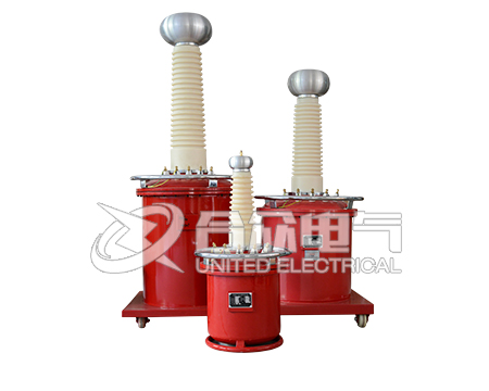 充氣式輕型試驗變壓器 充氣式輕型試驗變壓器