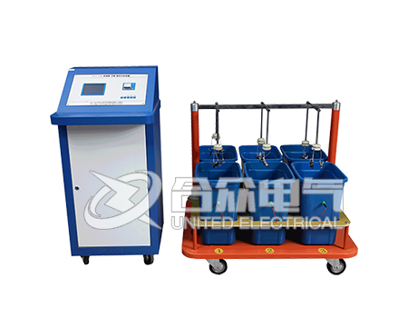 全自動絕緣手套耐壓測試裝置 全自動絕緣手套耐壓測試裝置