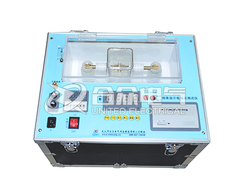 絕緣油介電強度自動測試儀 絕緣油介電強度自動測試儀