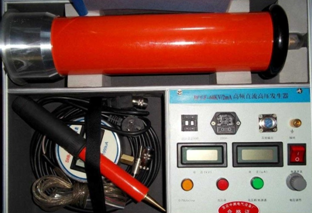 直流高壓發生器的常見故障排除