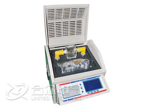絕緣油介電強度測試儀 絕緣油介電強度測試儀