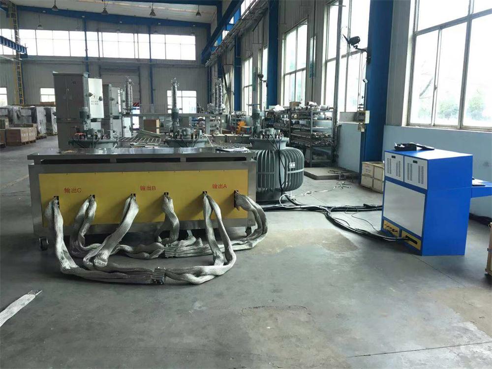 溫升大電流發(fā)生器試驗裝置 溫升大電流發(fā)生器試驗裝置