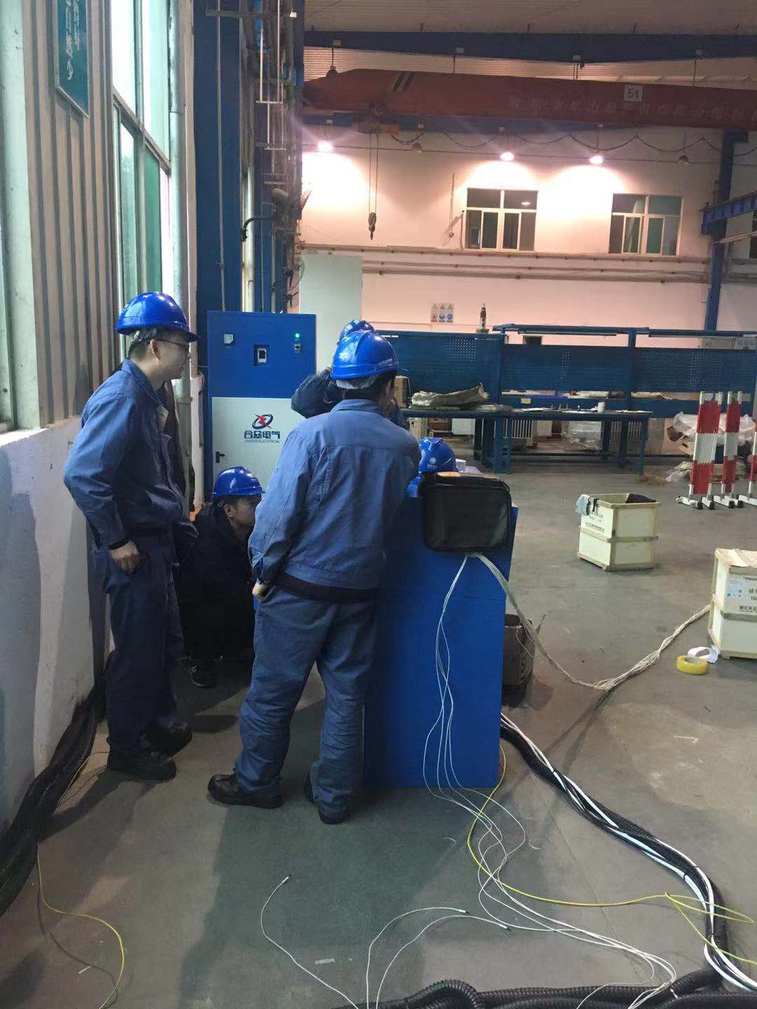 溫升大電流發(fā)生器試驗裝置 溫升大電流發(fā)生器試驗裝置