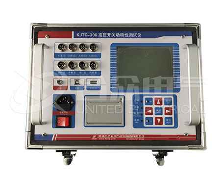高壓開關機械特性測試儀 高壓開關機械特性測試儀