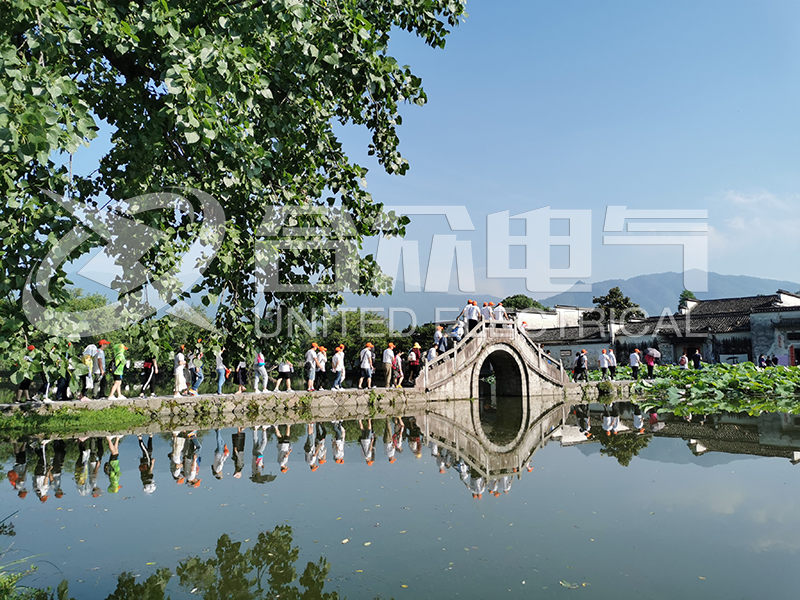 黃山宏村 黃山宏村