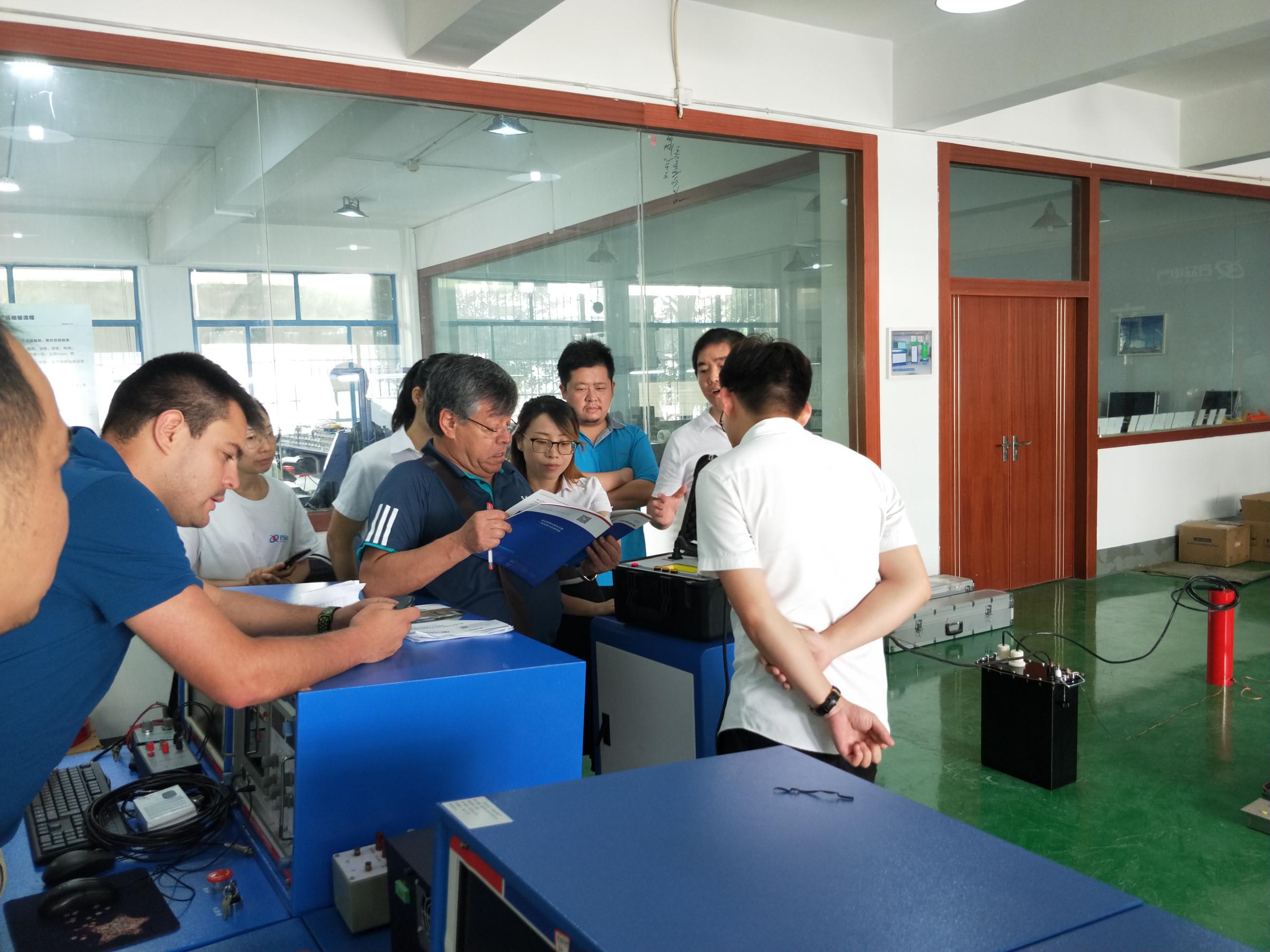 客戶技術(shù)交流 客戶技術(shù)交流