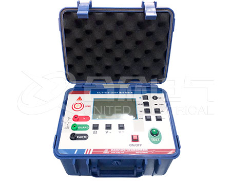 數(shù)字兆歐表 數(shù)字兆歐表