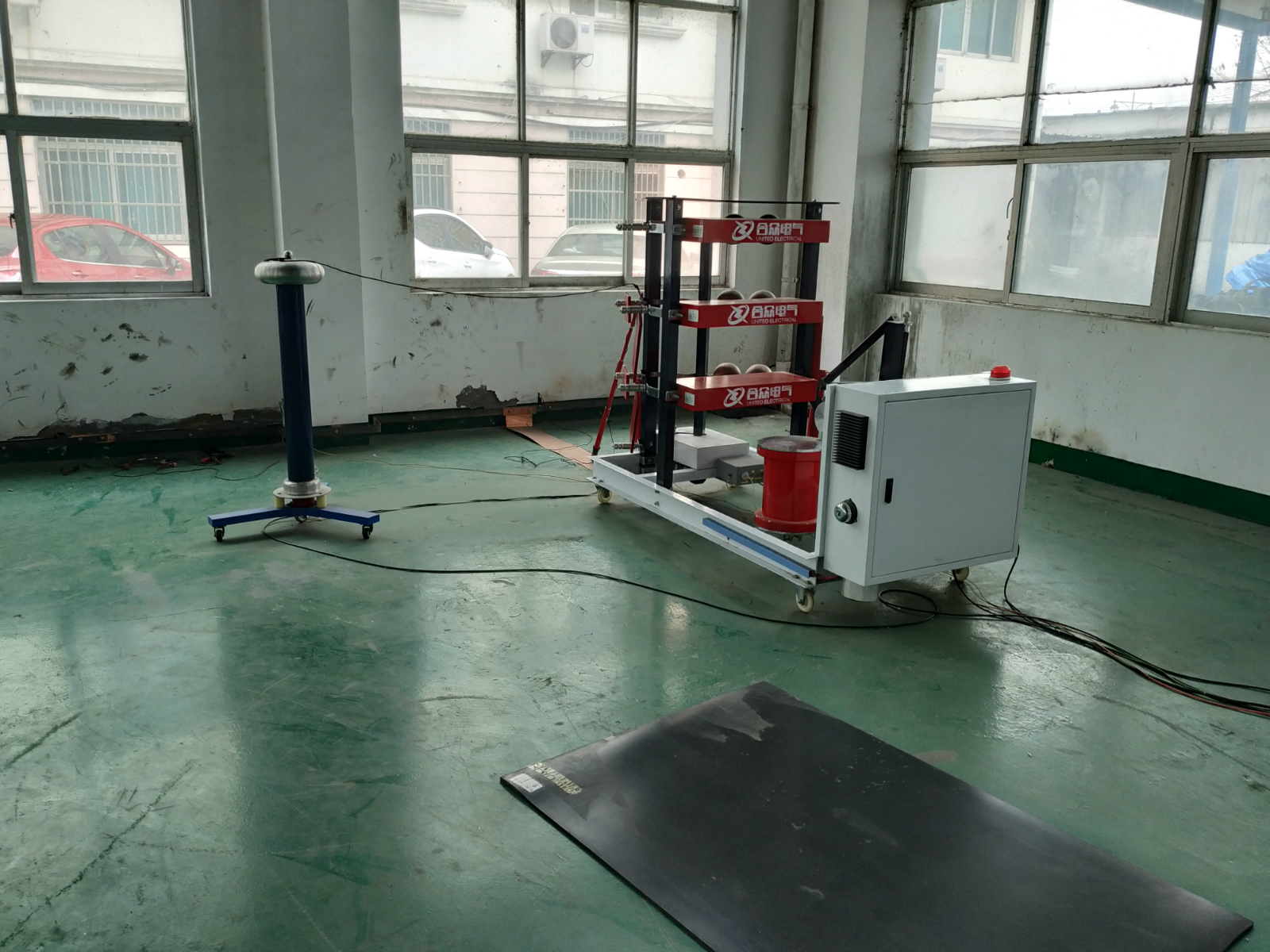 沖擊電壓發生器 沖擊電壓發生器