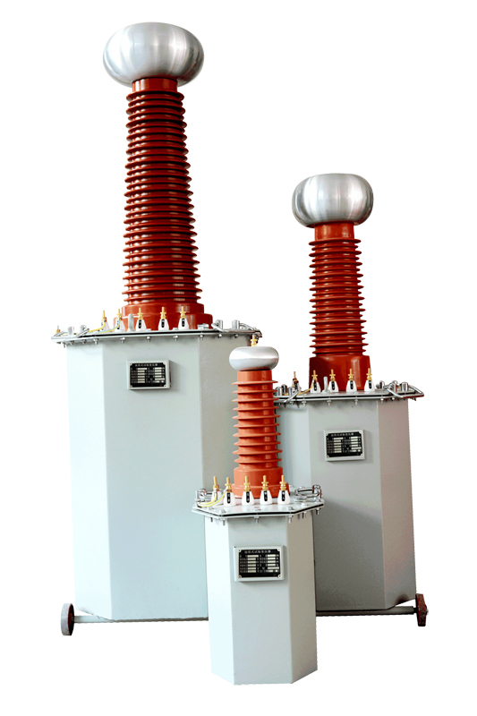 油浸式無局放試驗變壓器 油浸式無局放試驗變壓器