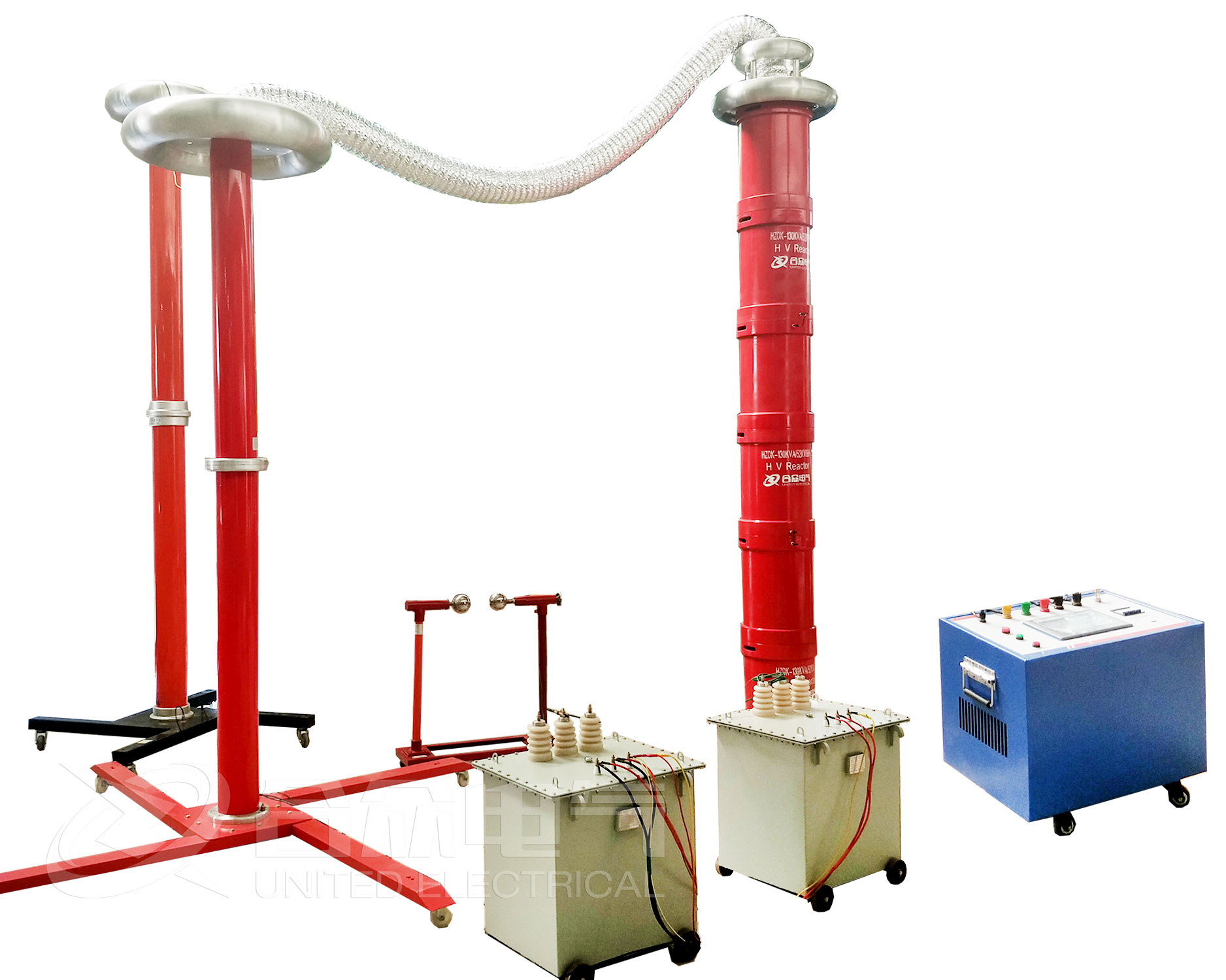 變頻諧振耐壓試驗裝置 變頻諧振耐壓試驗裝置