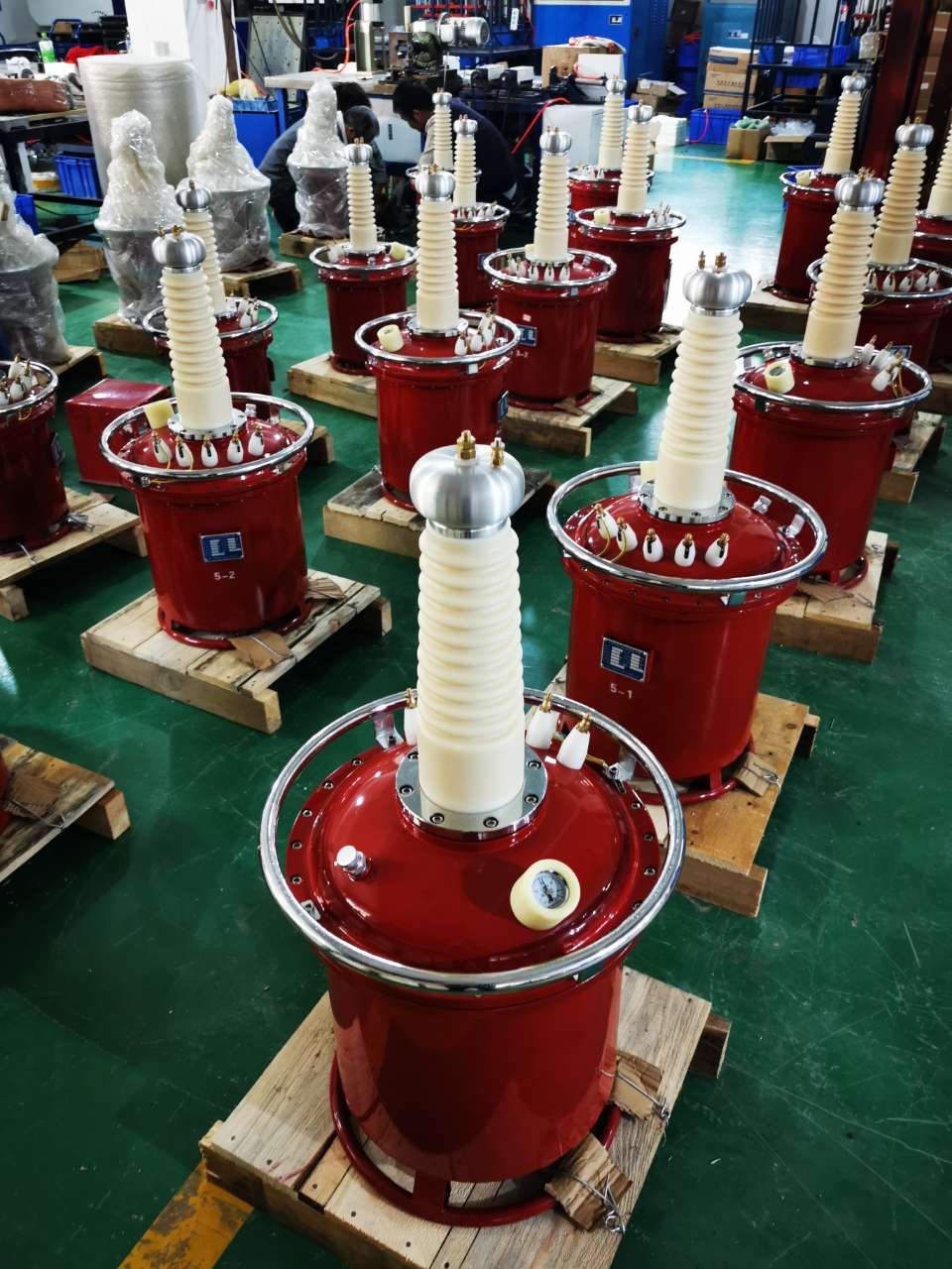 工頻耐壓試驗(yàn)裝置 工頻耐壓試驗(yàn)裝置