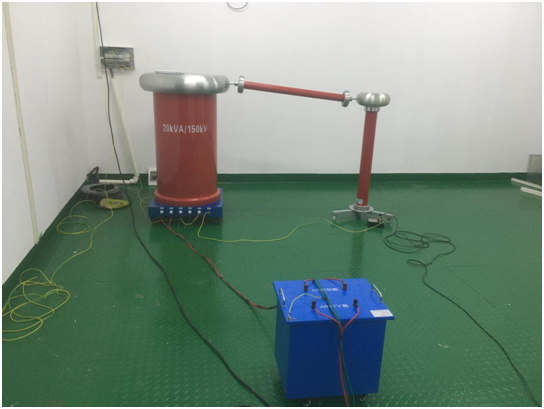 無局放耐壓試驗裝置 無局放耐壓試驗裝置