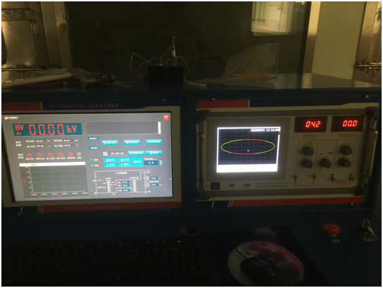 無局放耐壓試驗裝置 無局放耐壓試驗裝置