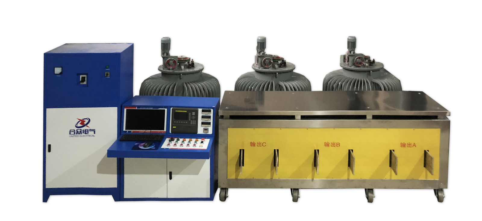 溫升試驗裝置 溫升試驗裝置