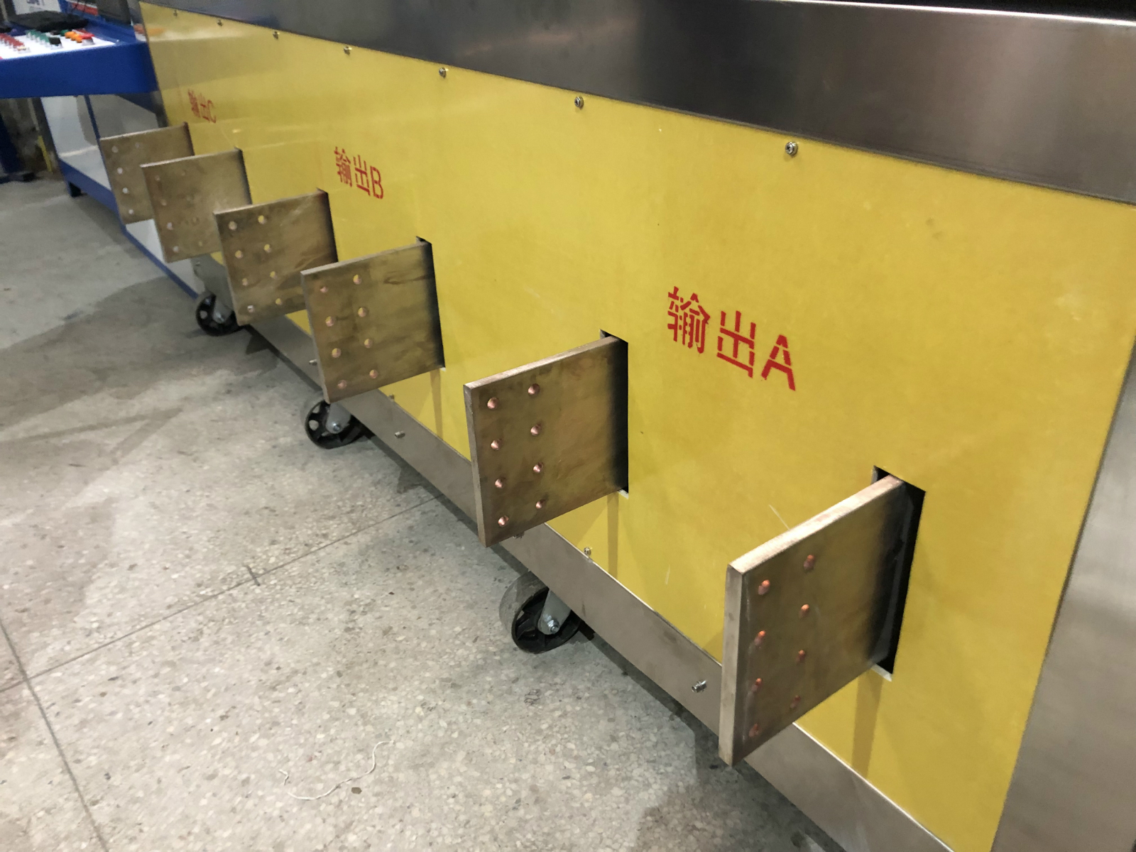 溫升試驗裝置 溫升試驗裝置