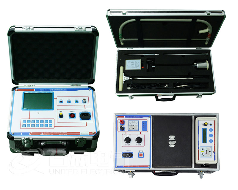 電纜故障測試儀 電力電纜故障檢測儀 HZXT-710已停產