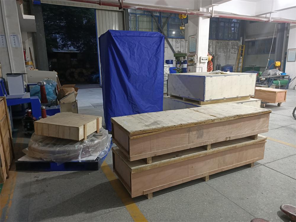 變頻諧振耐壓試驗裝置發貨 變頻諧振耐壓試驗裝置發貨