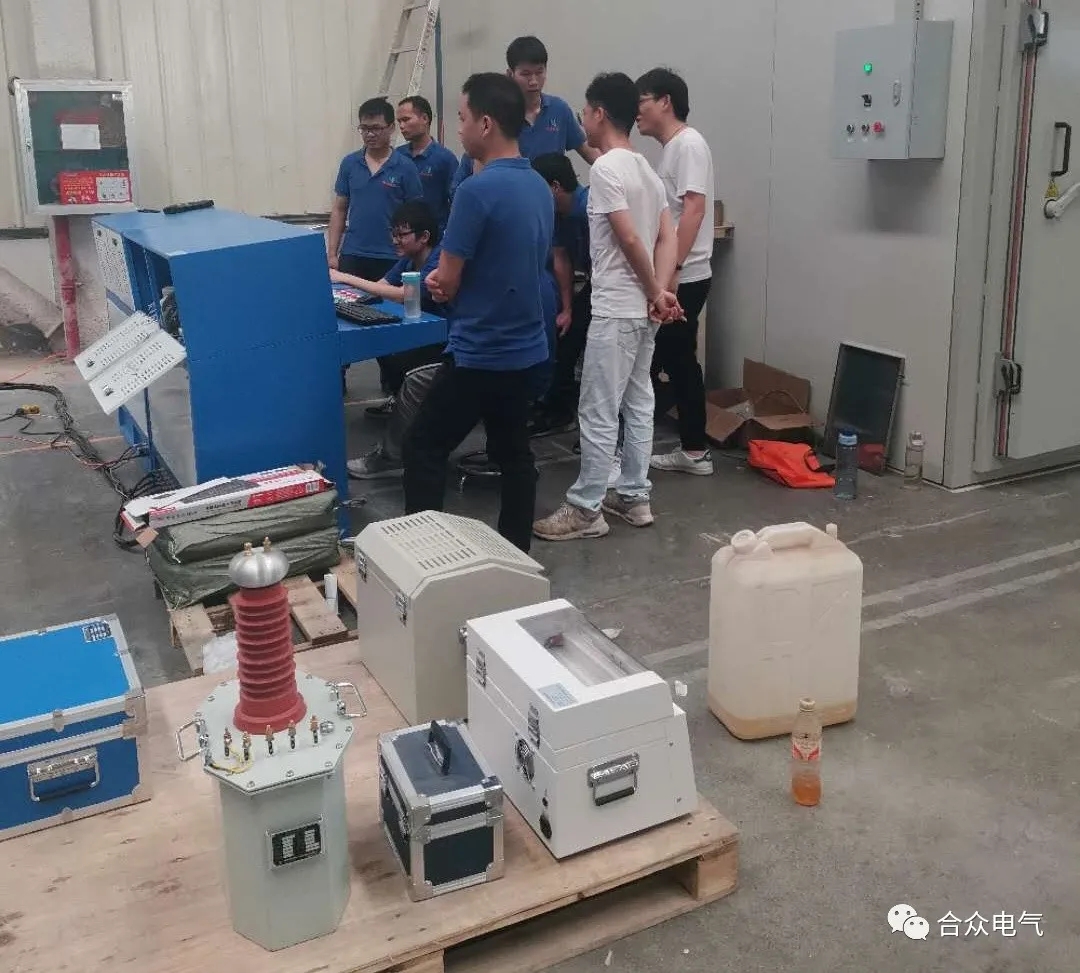 售后服務現場 售后服務現場