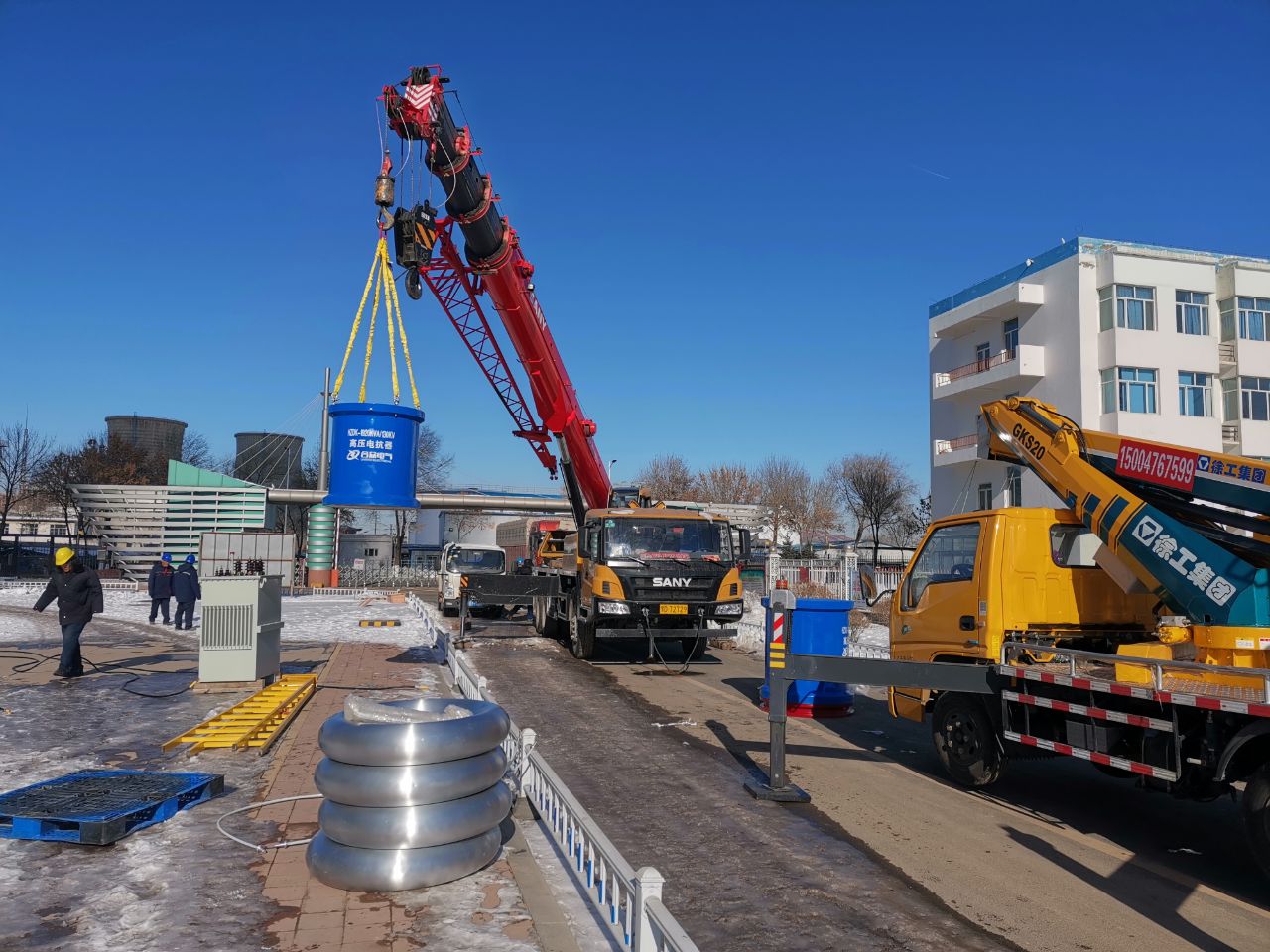 變頻諧振耐壓試驗裝置售后服務 變頻諧振耐壓試驗裝置售后服務