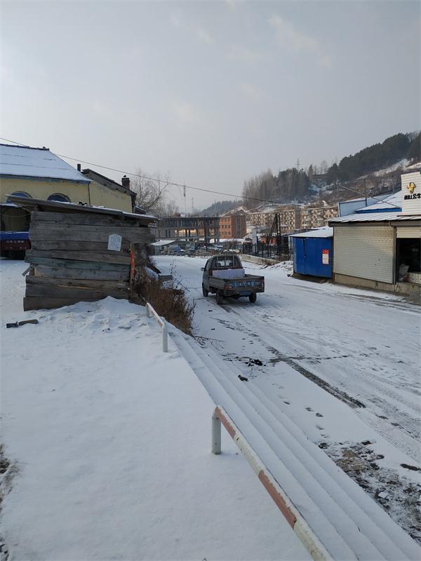 白山發電廠設備安裝工程項目試驗 白山發電廠設備安裝工程項目試驗