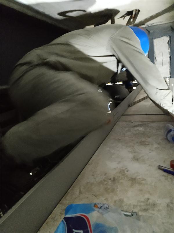 白山發電廠設備安裝工程項目試驗 白山發電廠設備安裝工程項目試驗