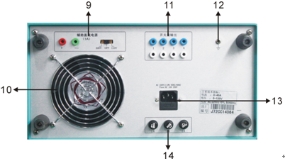 微機繼電保護測試儀 微機繼電保護測試儀