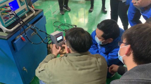 繼電保護測試儀培訓 繼電保護測試儀培訓