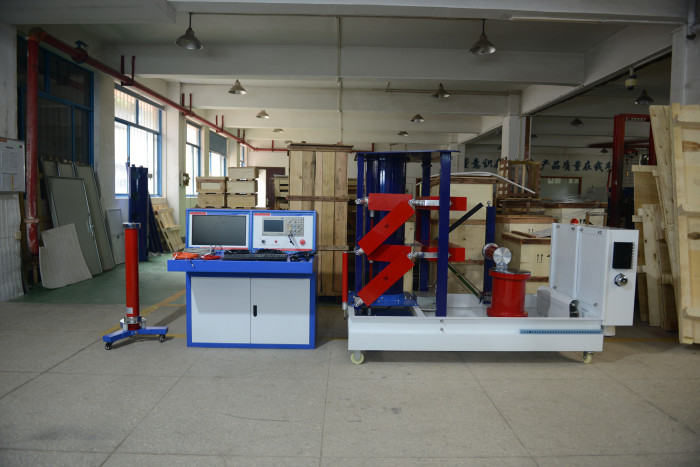 雷電沖擊電壓試驗裝置 雷電沖擊電壓試驗裝置