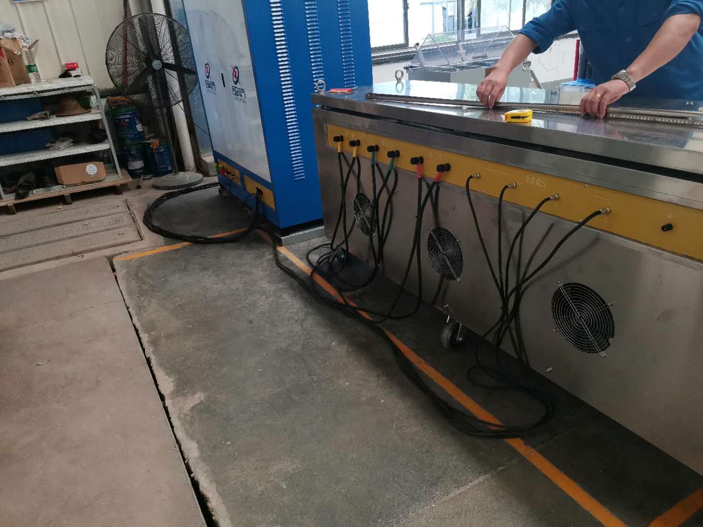 溫升、沖擊、屏蔽室 溫升、沖擊、屏蔽室