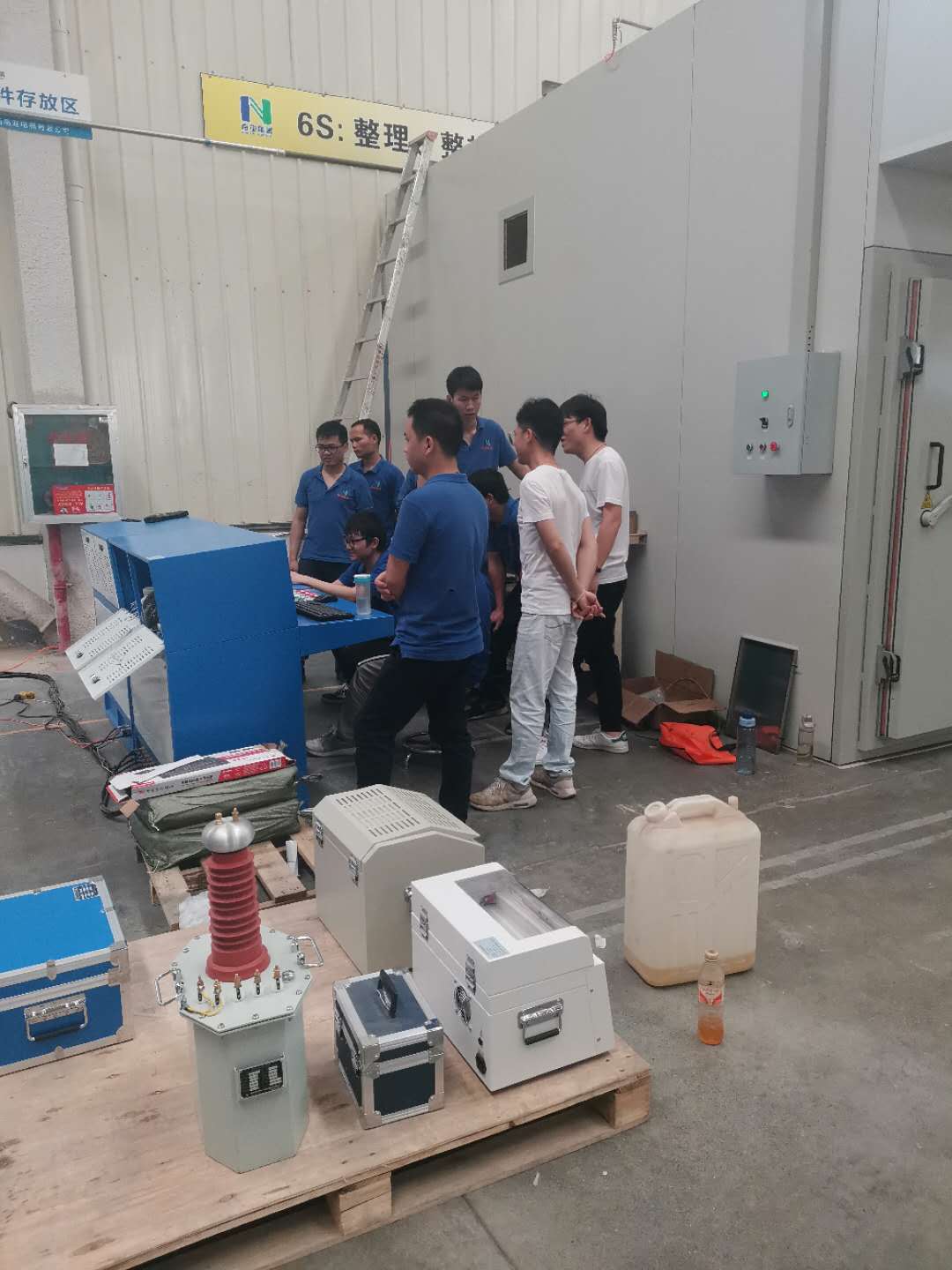 溫升、沖擊、屏蔽室 溫升、沖擊、屏蔽室