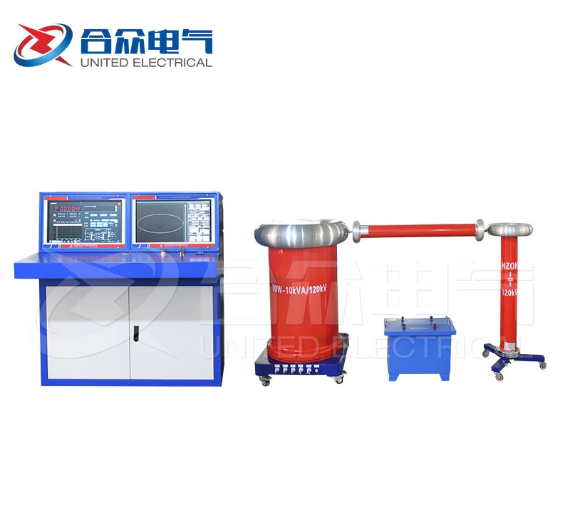 局部放電檢測系統 局部放電檢測系統