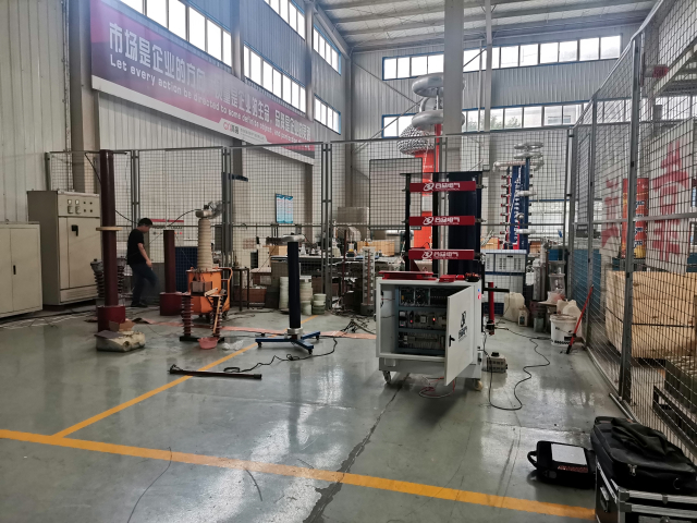 沖擊電壓發生器 沖擊電壓發生器