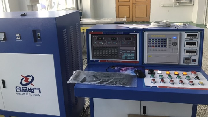 無局放耐壓試驗裝置 無局放耐壓試驗裝置