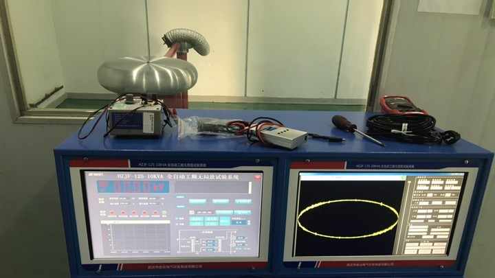 無局放耐壓試驗裝置 無局放耐壓試驗裝置