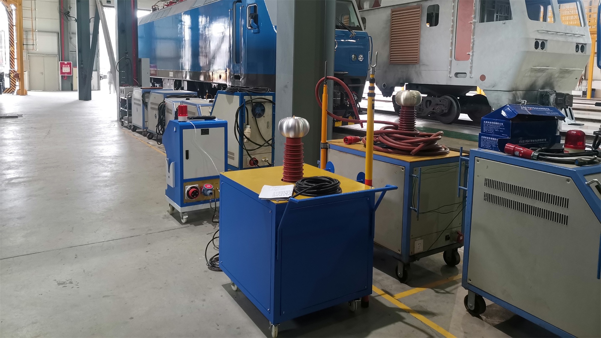 移動(dòng)式耐壓試驗(yàn)裝置 移動(dòng)式耐壓試驗(yàn)裝置