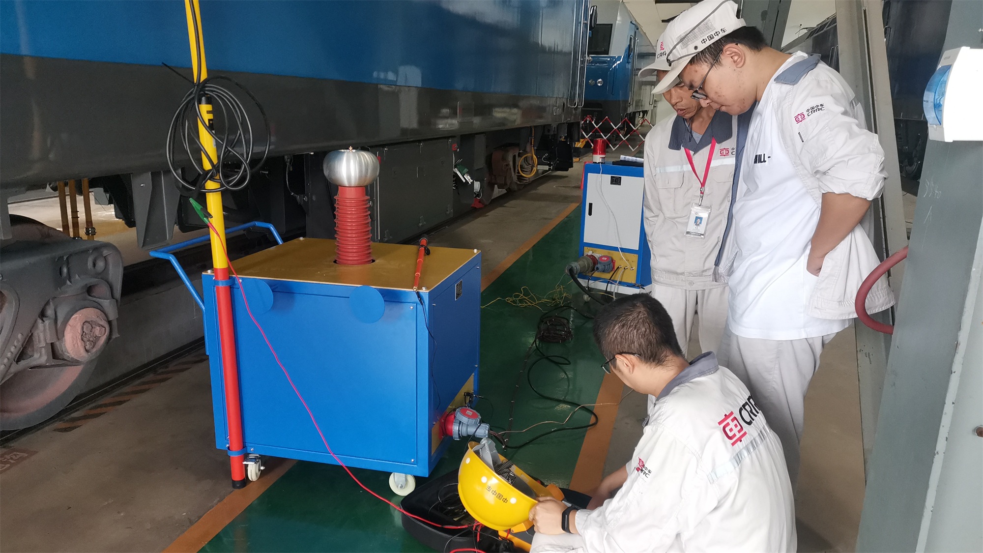 移動(dòng)式耐壓試驗(yàn)裝置 移動(dòng)式耐壓試驗(yàn)裝置