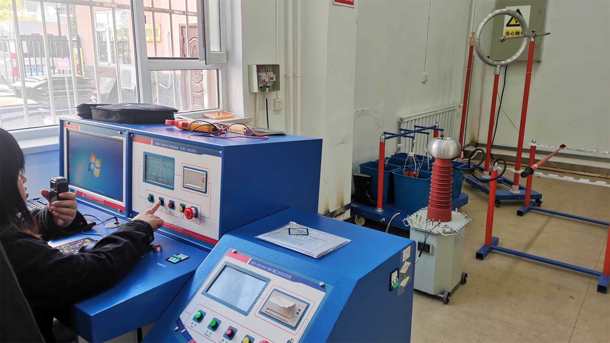 電力檢測(cè)試驗(yàn)設(shè)備 電力檢測(cè)試驗(yàn)設(shè)備