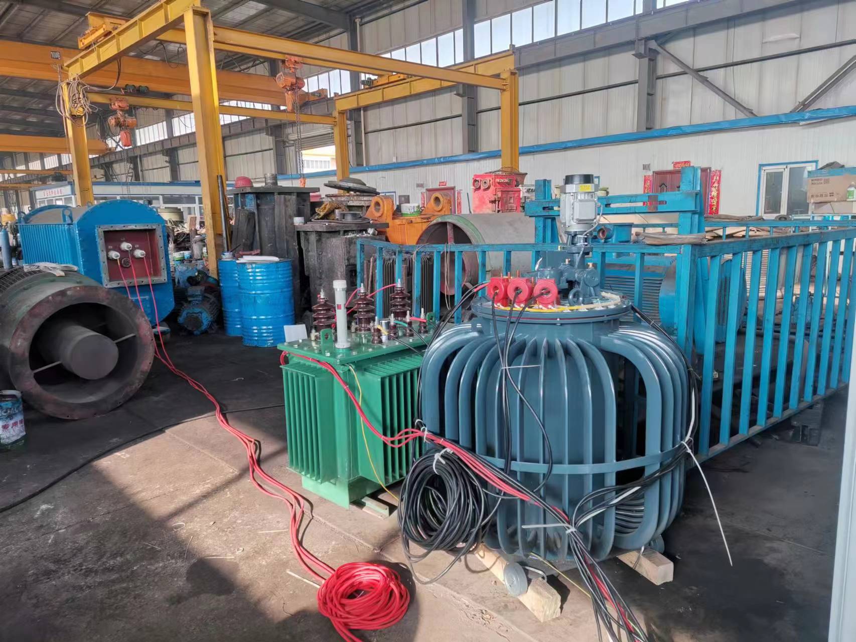 變壓器綜合測(cè)試設(shè)備 變壓器綜合測(cè)試設(shè)備