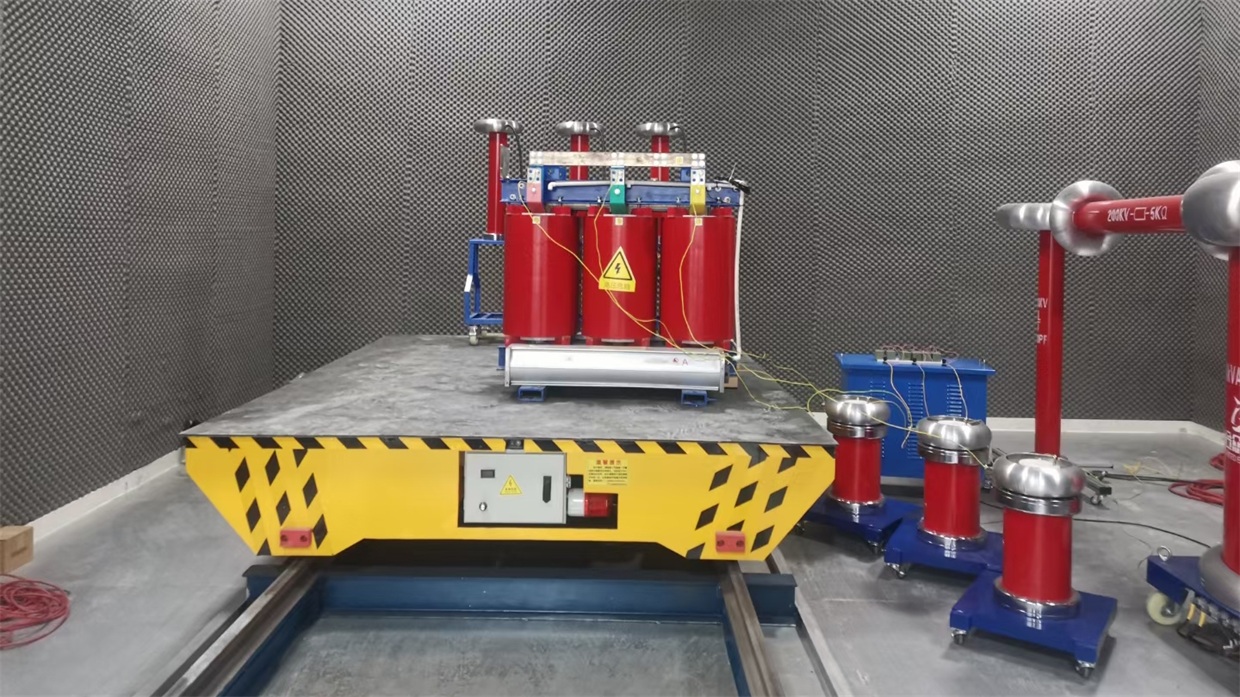 局部放電試驗屏蔽室 局部放電試驗屏蔽室