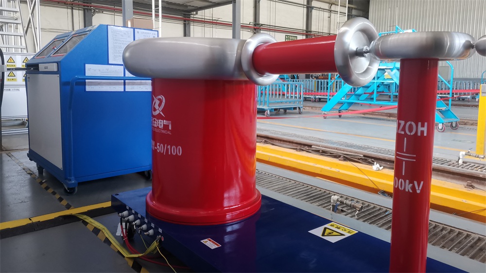 局部放電測試系統 局部放電測試系統