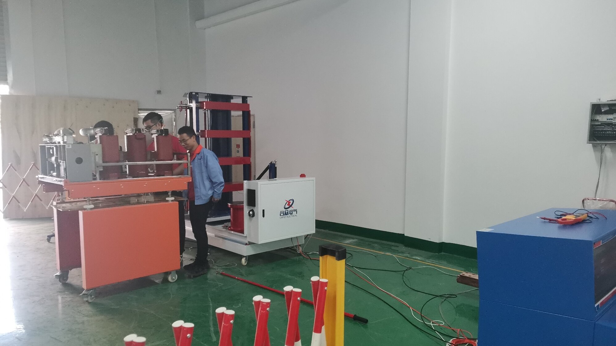 沖擊電壓發生器 沖擊電壓發生器