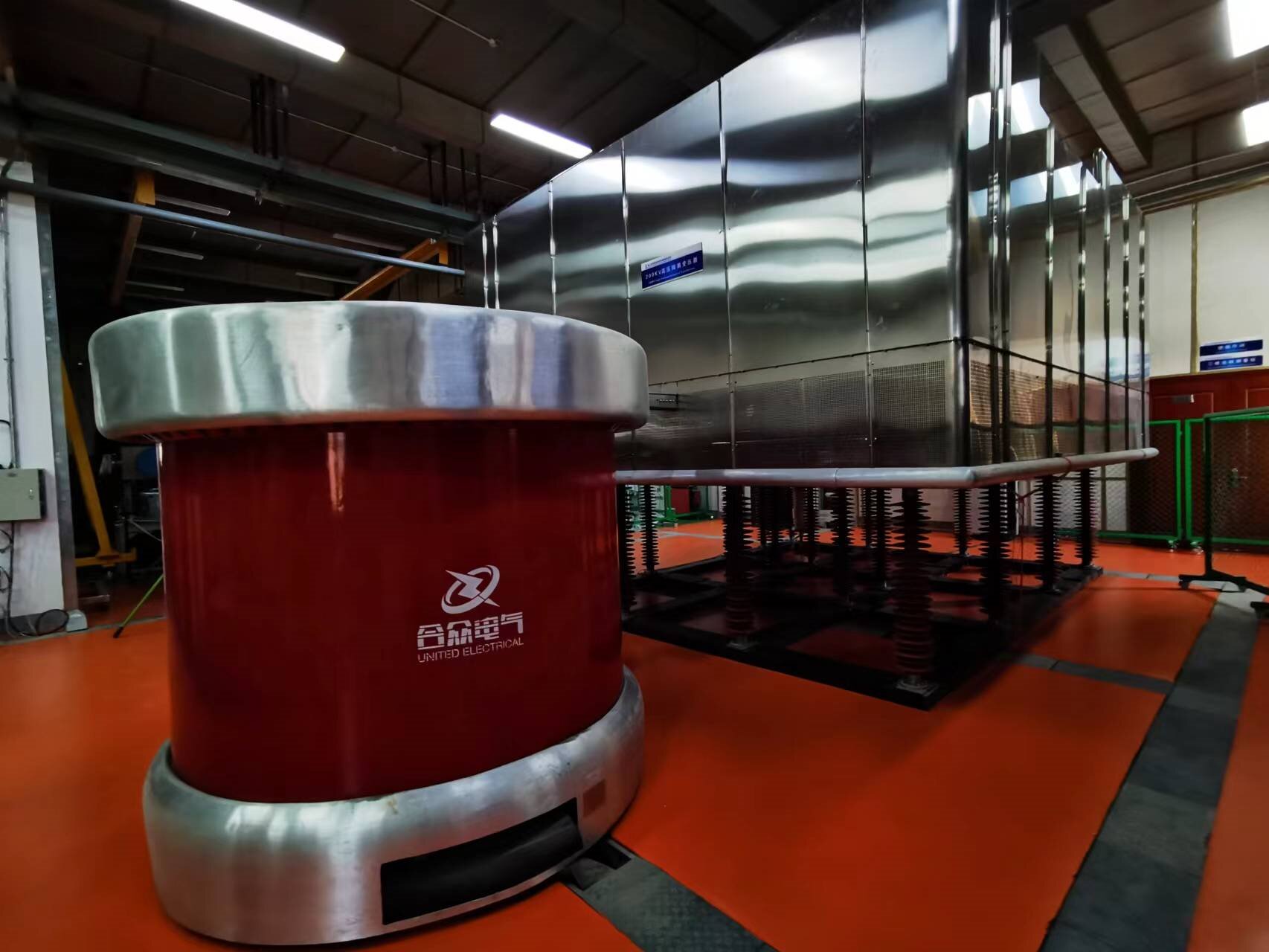 高壓電抗器 高壓電抗器