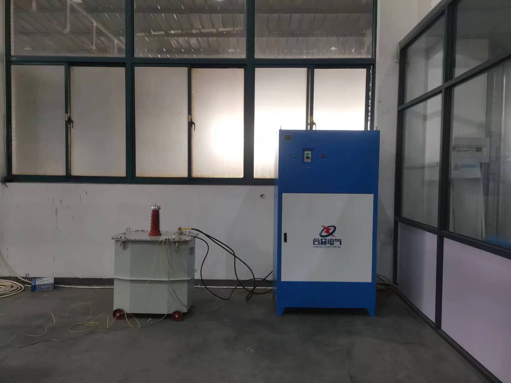 工頻耐壓試驗裝置 工頻耐壓試驗裝置