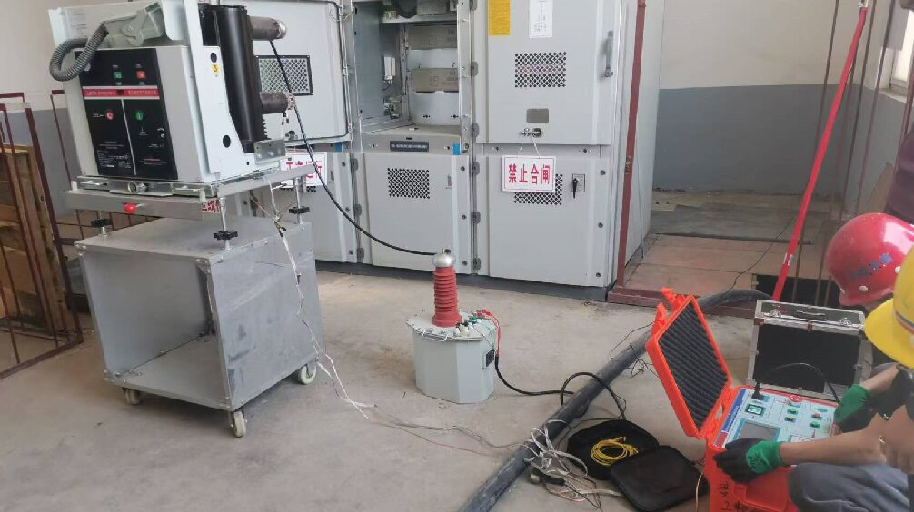 工頻耐壓試驗裝置 工頻耐壓試驗裝置