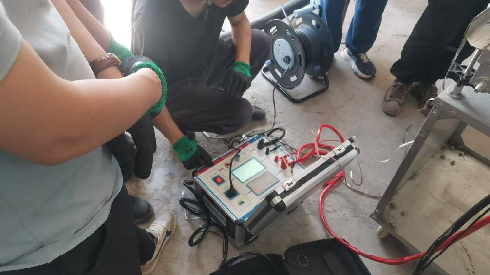 高壓開關動特性測試儀 高壓開關動特性測試儀