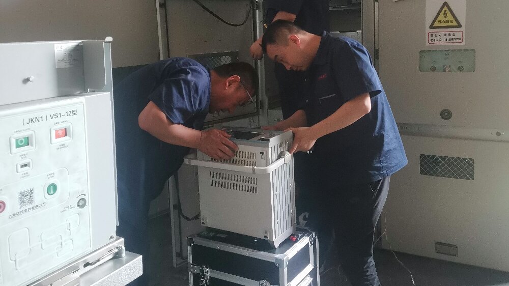 售后服務現(xiàn)場 售后服務現(xiàn)場