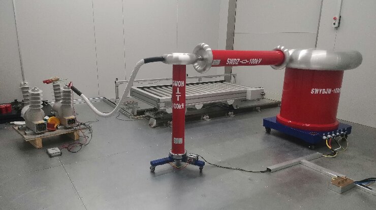 局部放電測試系統(tǒng) 局部放電測試系統(tǒng)